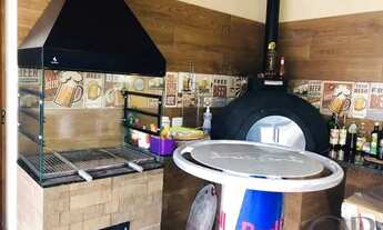 Imagem 6: CASA DE ALTO PADRÃO DENTRO DE CONDOMINIO COM 4 DORMITÓRIOS