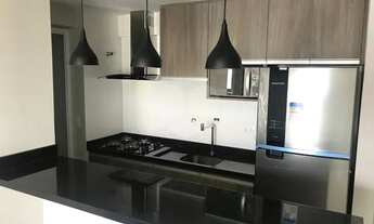 Imagem: Apartamento super moderno e completo em