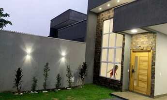 Imagem 1: Casa para venda possui 119 metros quadrados com 3 quartos