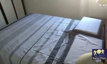 Imagem 7: Flat para locação no Itaim Bibi - Edifício Golden Tower - Cód. VBS03370