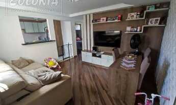 Imagem 2: Santo André - Apartamento Padrão - Vila Camilópolis