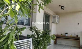 Imagem 2: Apartamento para venda com 97 metros quadrados com 3 quartos