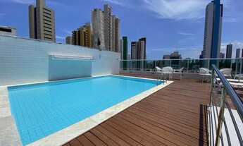 Imagem: Apartamento de 57m2 com 2 Quartos Varanda