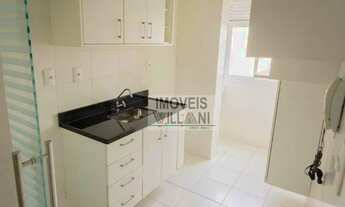 Imagem 5: Apartamento com 2 dormitórios para alugar, 60 m² - Jardim São Dimas - São José dos Campos