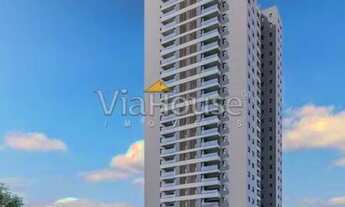 Imagem 4: Edifício Liniee - Apartamento de 97,08 m² e 2 suítes, pronto para morar, no Jardim Olhos D