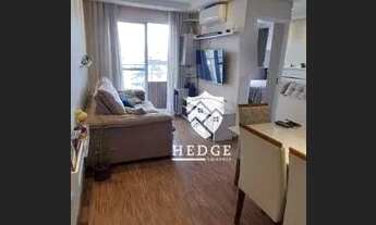 Imagem 1: Apartamento com 2 dormitórios à venda, 50 m² por R$ 480.000 - Tatuapé - São Paulo/SP