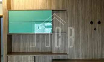 Imagem 6: Apartamento para aluguel possui 85 metros quadrados com 3 quartos em Vila Nogueira - Botuc