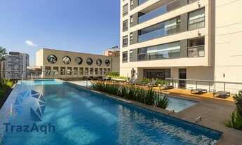 Imagem: Aluguel - Mobiliado Novo - 3 Quartos com