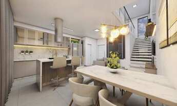 Imagem 4: Casa para venda possui 98 metros quadrados com 2 quartos em Jardim Santa Margarida - São P