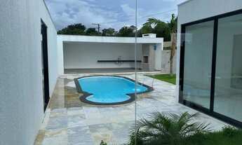 Imagem 6: Casa Térrea no Condomínio Marina Rio Belo p/ venda com 350m² com 3 Dormitórios na Ponta Ne