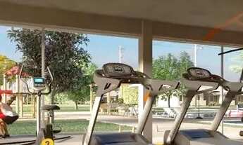 Imagem 7: Casa em Itaboraí com 2 quartos sendo uma suíte