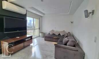 Imagem 5: Apartamento para Locação em São Paulo, Brooklin ( Cidade Monções ), 3 dormitórios, 3 suíte