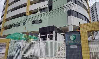 Imagem 2: Alugo AP 2/4 suite no Prince Tower vista mar na ponta da areia