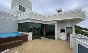 Imagem: Cobertura para aluguel possui 145 metros