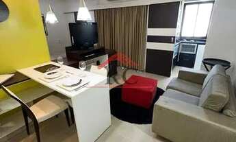 Imagem: Apartamento flat com 1 quarto no Bela Vista