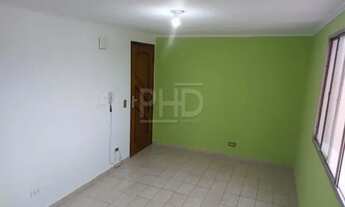 Imagem: Apartamento à venda, 2 quartos, 1 vaga