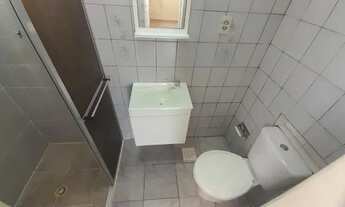 Imagem 5: Apartamento no Bairro RUBEM BERTA com 40 m², 1 dormitório, sala de estar, banheiro social