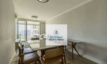 Imagem 2: Apartamento com 2 dormitórios para alugar, 100 m² por R$ 16.847,95/mês - Itaim Bibi - São