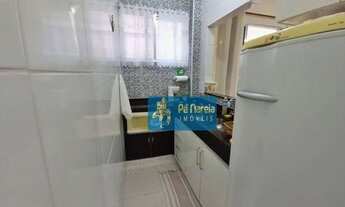 Imagem 5: Oportunidade! Kitnet com 1 dormitório à venda, 40 m² por R$ 179.000 - Tupi - Praia Grande