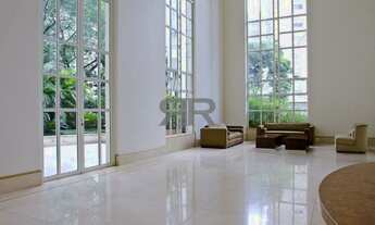 Imagem 5: JARDIM AMÉRICA - NEOCLÁSSICO - 414 M2 ÚTEIS - 5 GARAGENS