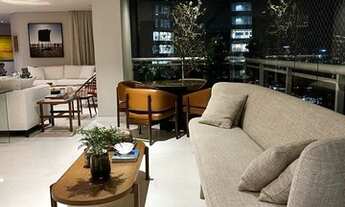 Imagem 5: Apartamento para venda com 337 metros quadrados com 4 quartos em Chácara Itaim - São Paulo