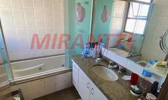 Imagem 2: Apartamento para venda tem 230 metros quadrados com 4 quartos no alto de Santana - São Pau