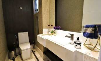 Imagem 3: Casa em Condomínio para Venda em Barueri, Tamboré, 4 dormitórios, 4 suítes, 5 banheiros, 6