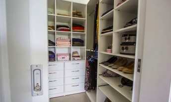 Imagem 5: Casa Térrea em condomínio 4 dormitórios, sendo 2 suítes