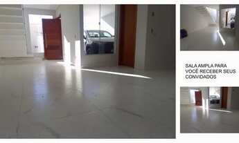 Imagem 3: ECS 224 Casa para venda com 105m quadrados com 3 quartos em Morada de Laranjeiras - Serra