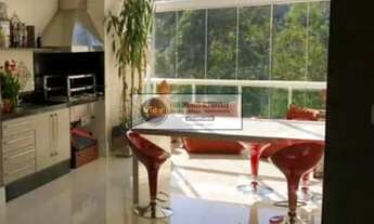 Imagem: Apartamento mobiliado em Tamboré - Santana