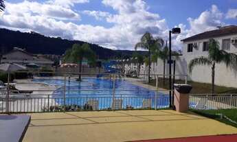 Imagem: Casa 2 quartos em condomínio completo