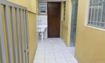 Imagem 3: Casa com 1 dormitório para alugar por R$ 650,00/mês - Jardim Elvira - Osasco/SP