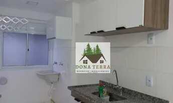 Imagem 4: Apartamento com 2 dormitórios para alugar, 44 m² por R$ 1.600/mês - Condomínio Morado do V