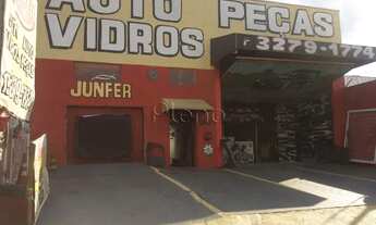 Imagem: Barracão - Jardim São Vicente - Campinas