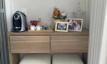 Imagem 6: Ed Central park-2 Qts-1 Suíte-60 m² -Finamente Montado-Lazer P. de Itaparica