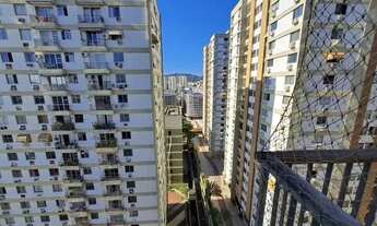 Imagem 2: Apartamento para venda com 82 metros quadrados com 2 quartos em Maracanã - Rio de Janeiro