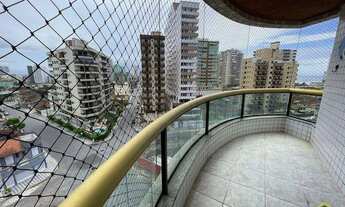 Imagem 3: Apartamento com 3 dorms, Caicara, Praia Grande - R$ 480 mil, Cod: ACT2436