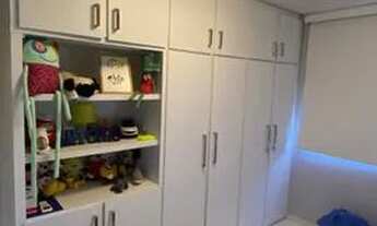 Imagem 5: Apartamento 03 Quartos 116m² Para Venda ao Lado do Shopping Cidade Jardim - Capim Macio