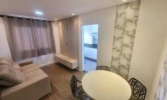 Imagem: Jardim Ismênia com móveis