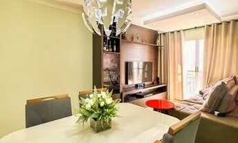 Imagem 6: Apartamento para venda com 54 metros quadrados com 2 quartos em Jardim Guanabara - Jundiaí