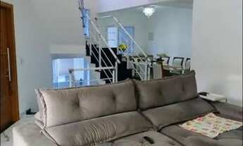 Imagem 3: Casa em Condomínio para Venda em Jandira, Parque Nova Jandira, 3 dormitórios, 2 suítes, 4