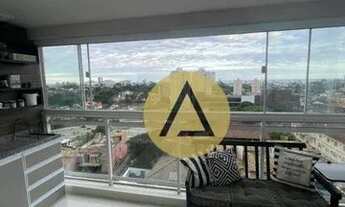 Imagem 7: Apartamento com 2 dormitórios, 62 m² - venda por R$ 530.000,00 ou aluguel por R$ 4.241,67