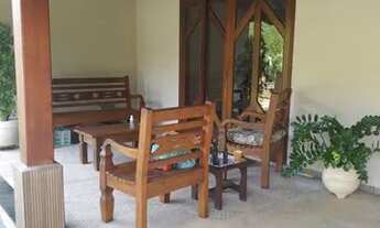 Imagem 4: CASA DE ALTO PADRÃO DENTRO DE CONDOMINIO FECHADO COM 3 DORMITÓRIOS