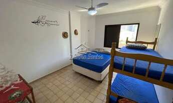 Imagem 2: 1 dormitório frente mar, mobiliado, linda vista para o mar, elevador e garagem