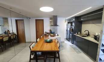 Imagem 4: Cobertura com 3 suítes