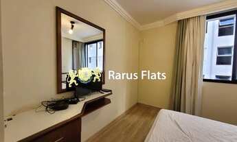 Imagem 5: Flat para alugar no Jardins - Edifício Poeta Drummond