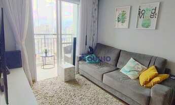 Imagem 7: Apartamento com 3 dormitórios para alugar, 65 m² por R$ 3.500,00/mês - Gopoúva - Guarulhos