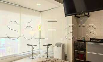 Imagem 3: Studio na Consolação próximo de Higienópolis e Bela Vista disponível locação