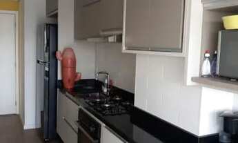 Imagem 8: Apartamneto Mobiliado no Condomínio Familia Vila Ema 59m² com 2 Dormitorios 1 Suíte e 1vag