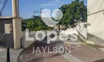 Imagem 6: Apartamento com Área Privativa-À VENDA-Tomás Coelho-Rio de Janeiro-RJ